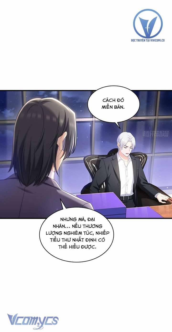 Hệt Như Hàn Quang Gặp Nắng Gắt 538 trang 7