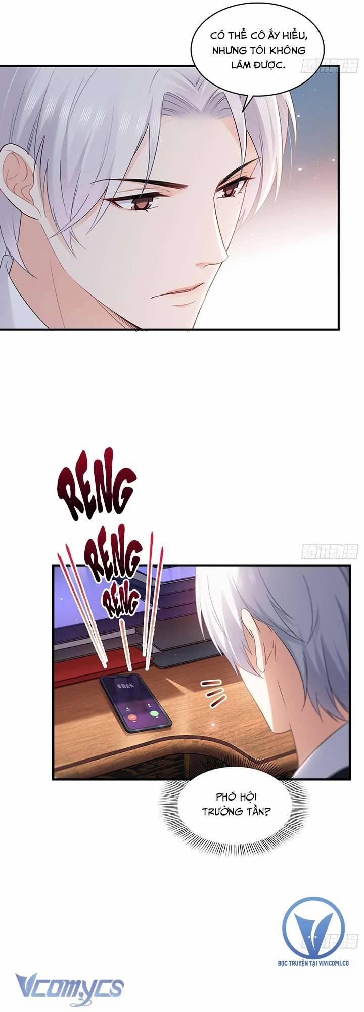 Hệt Như Hàn Quang Gặp Nắng Gắt 538 trang 8