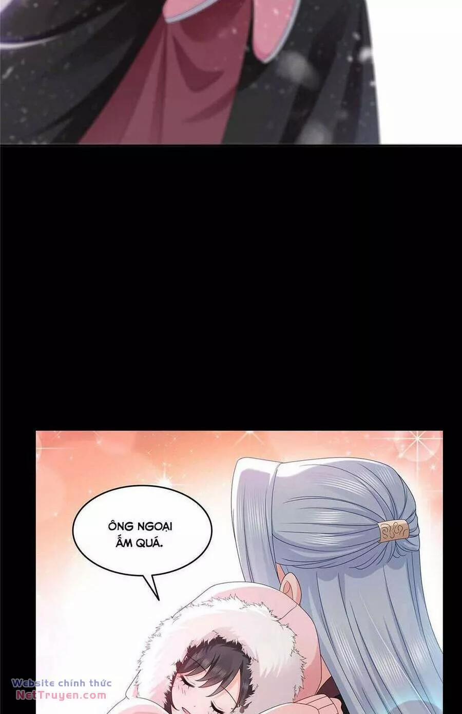 Hệt Như Hàn Quang Gặp Nắng Gắt 539 trang 35