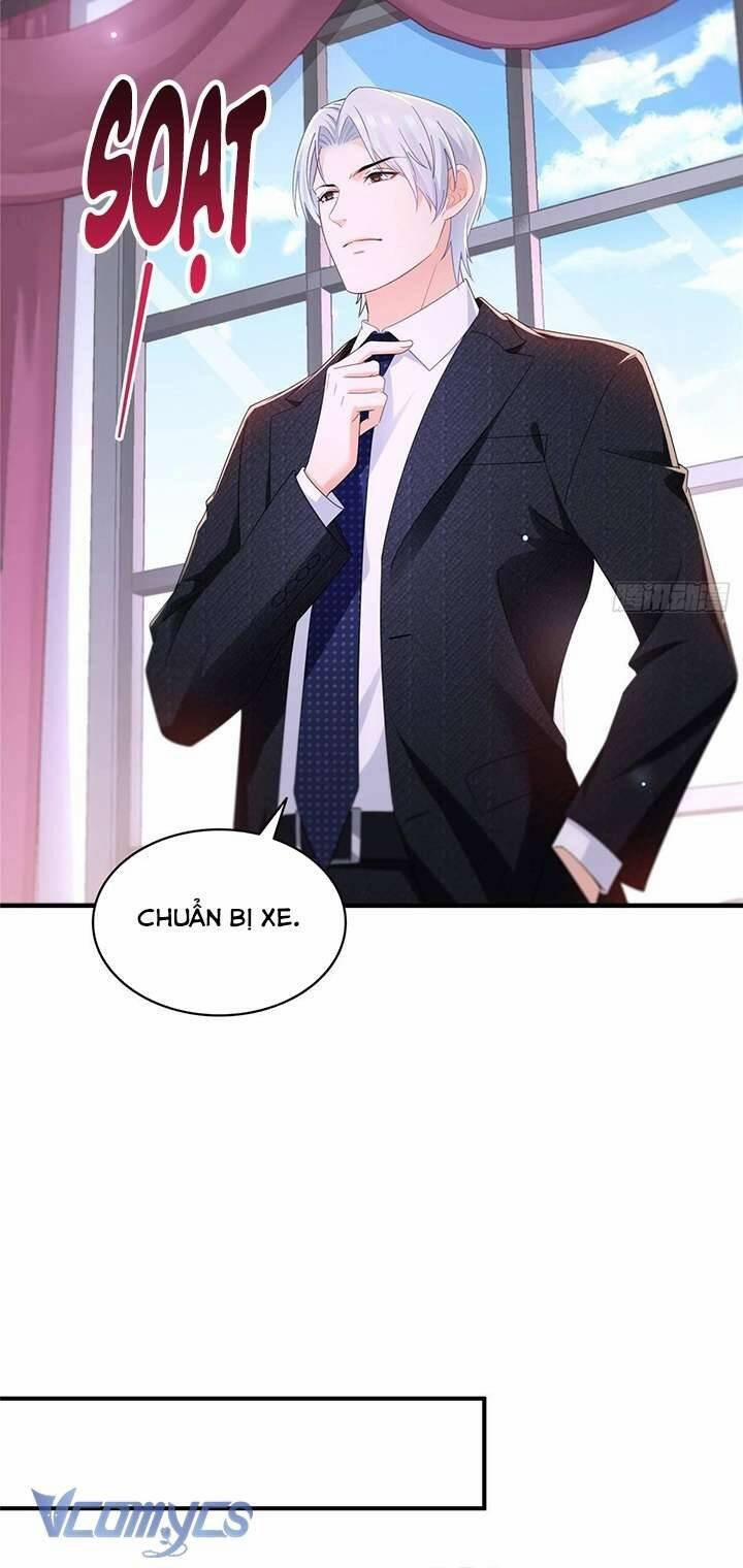 Hệt Như Hàn Quang Gặp Nắng Gắt 540 trang 11