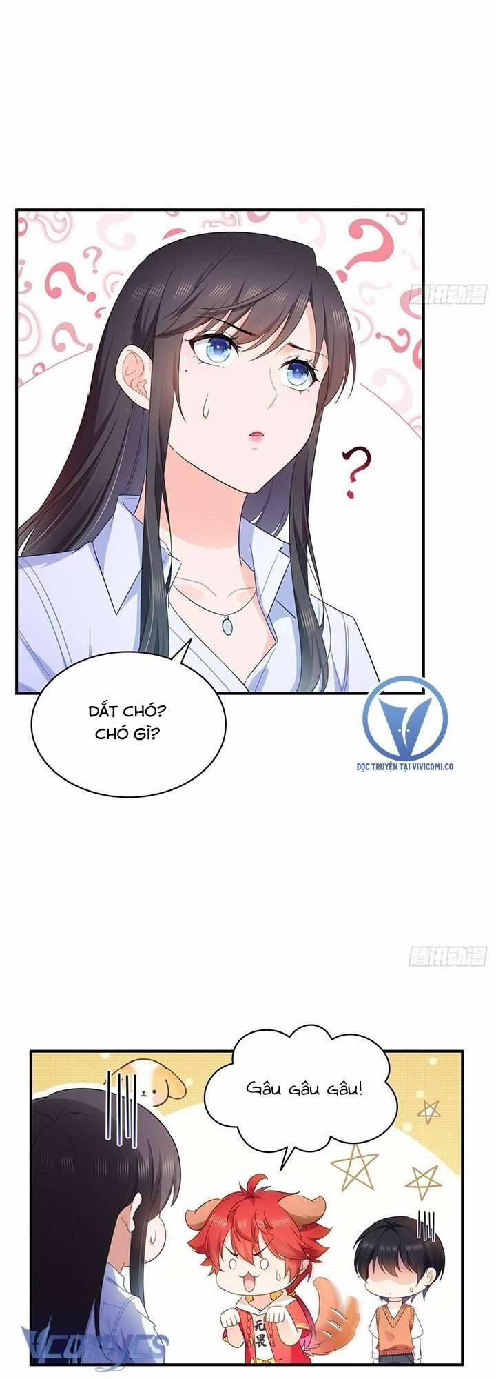 Hệt Như Hàn Quang Gặp Nắng Gắt 540 trang 16