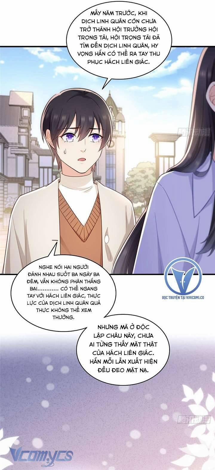 Hệt Như Hàn Quang Gặp Nắng Gắt 540 trang 21