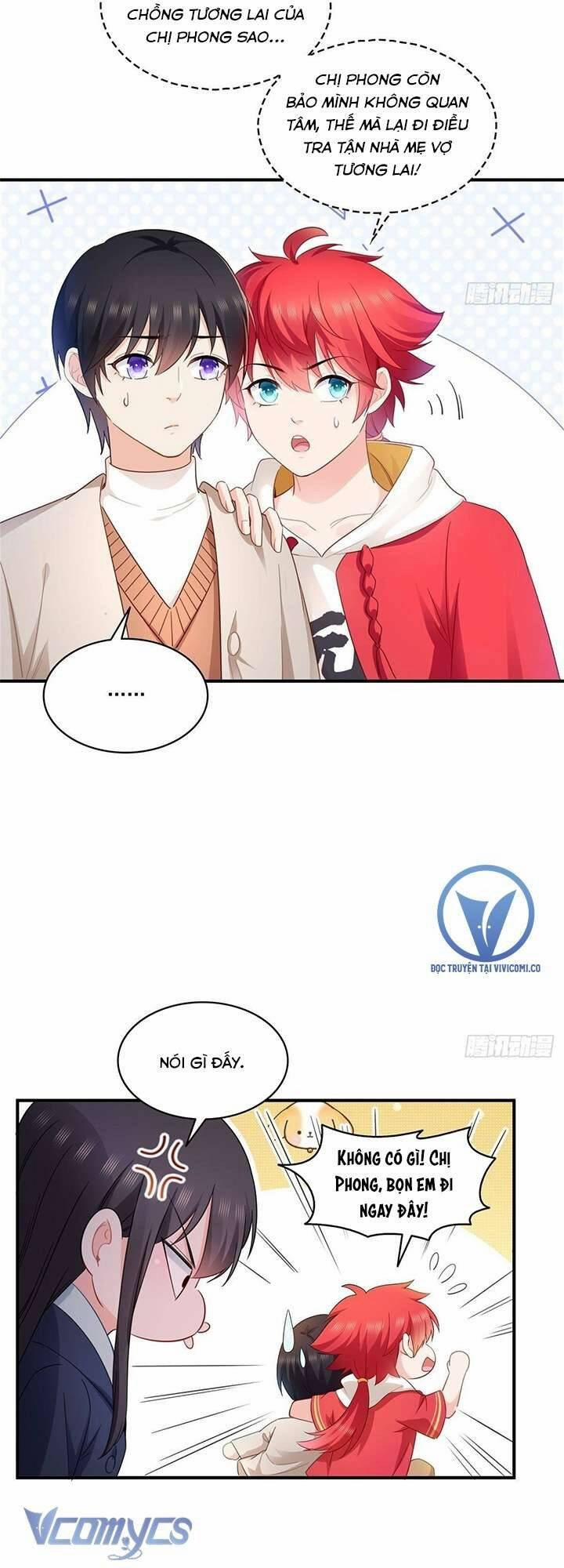 Hệt Như Hàn Quang Gặp Nắng Gắt 540 trang 26