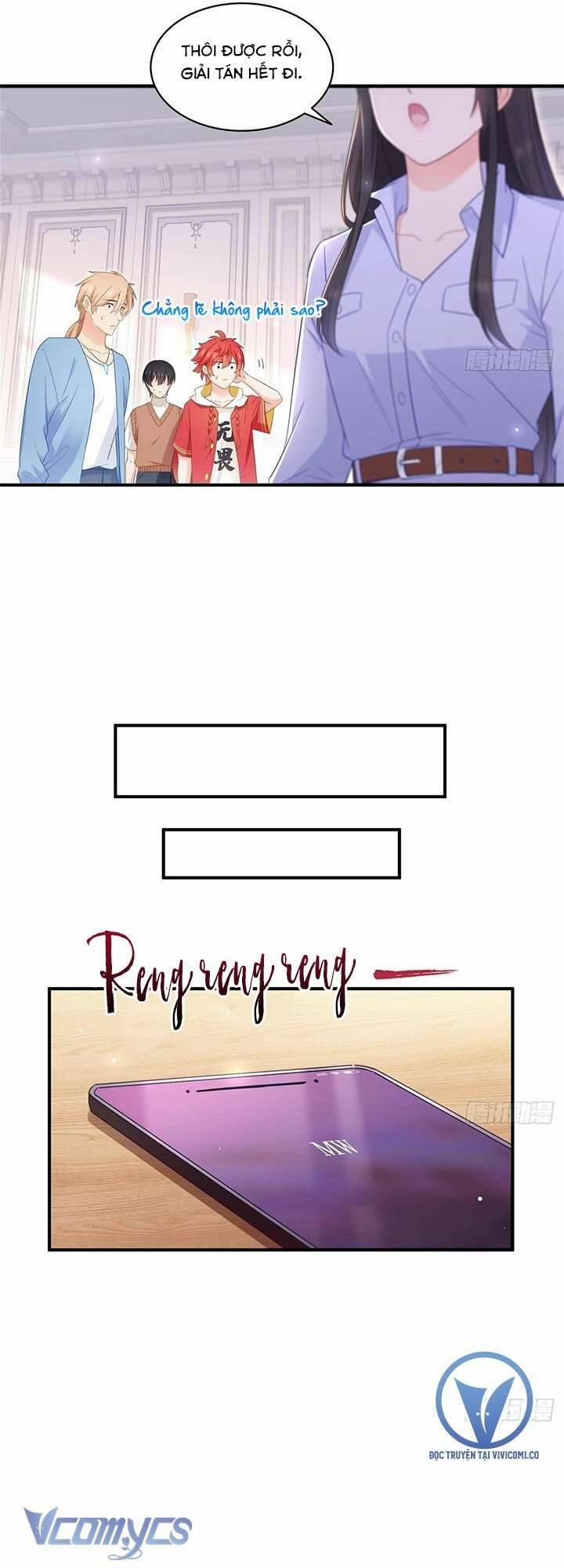 Hệt Như Hàn Quang Gặp Nắng Gắt 540 trang 4