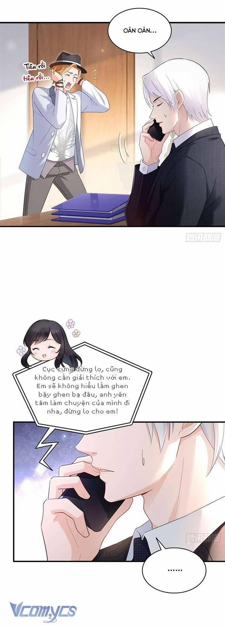 Hệt Như Hàn Quang Gặp Nắng Gắt 540 trang 5