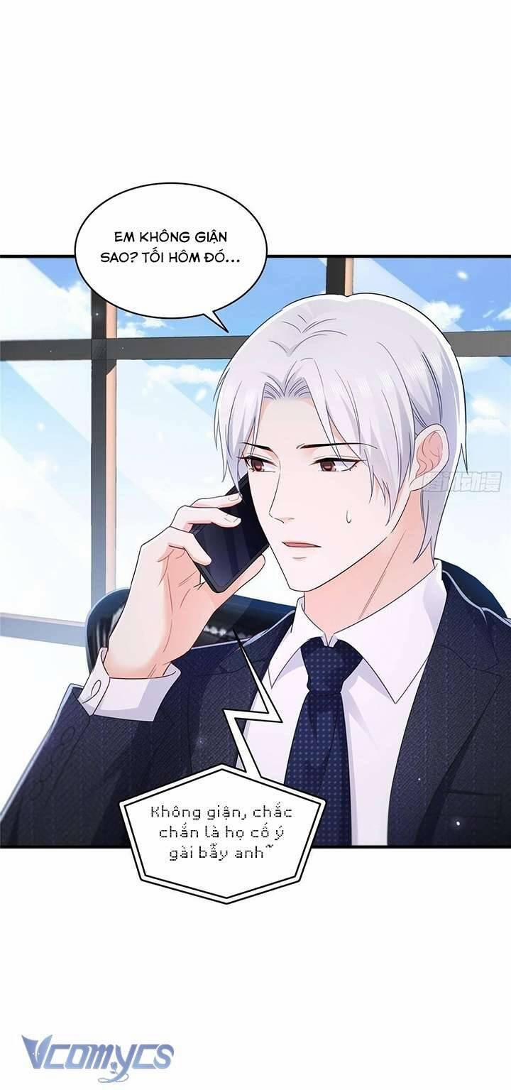 Hệt Như Hàn Quang Gặp Nắng Gắt 540 trang 6