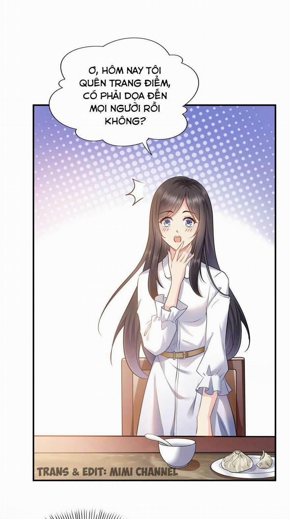 Hệt Như Hàn Quang Gặp Nắng Gắt 6 trang 0