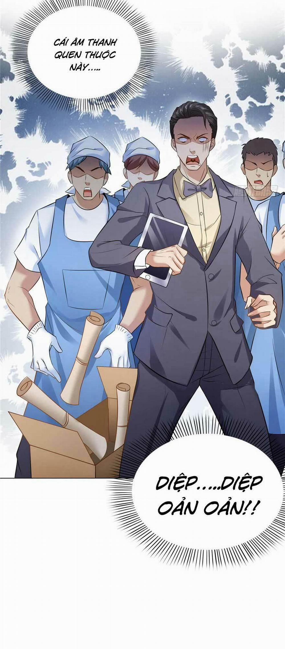 Hệt Như Hàn Quang Gặp Nắng Gắt 6 trang 1