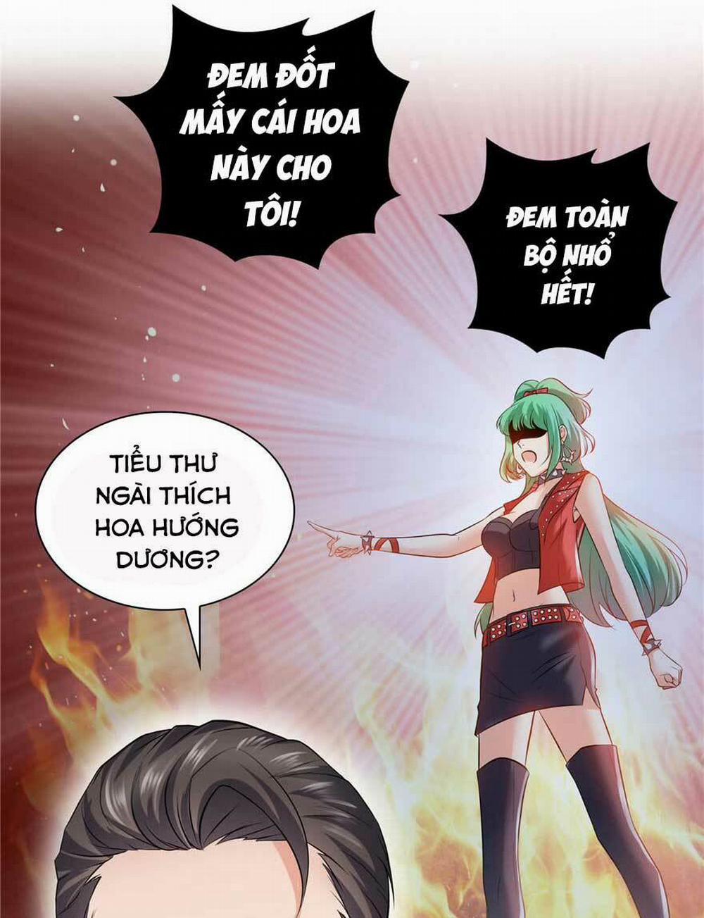 Hệt Như Hàn Quang Gặp Nắng Gắt 6 trang 13