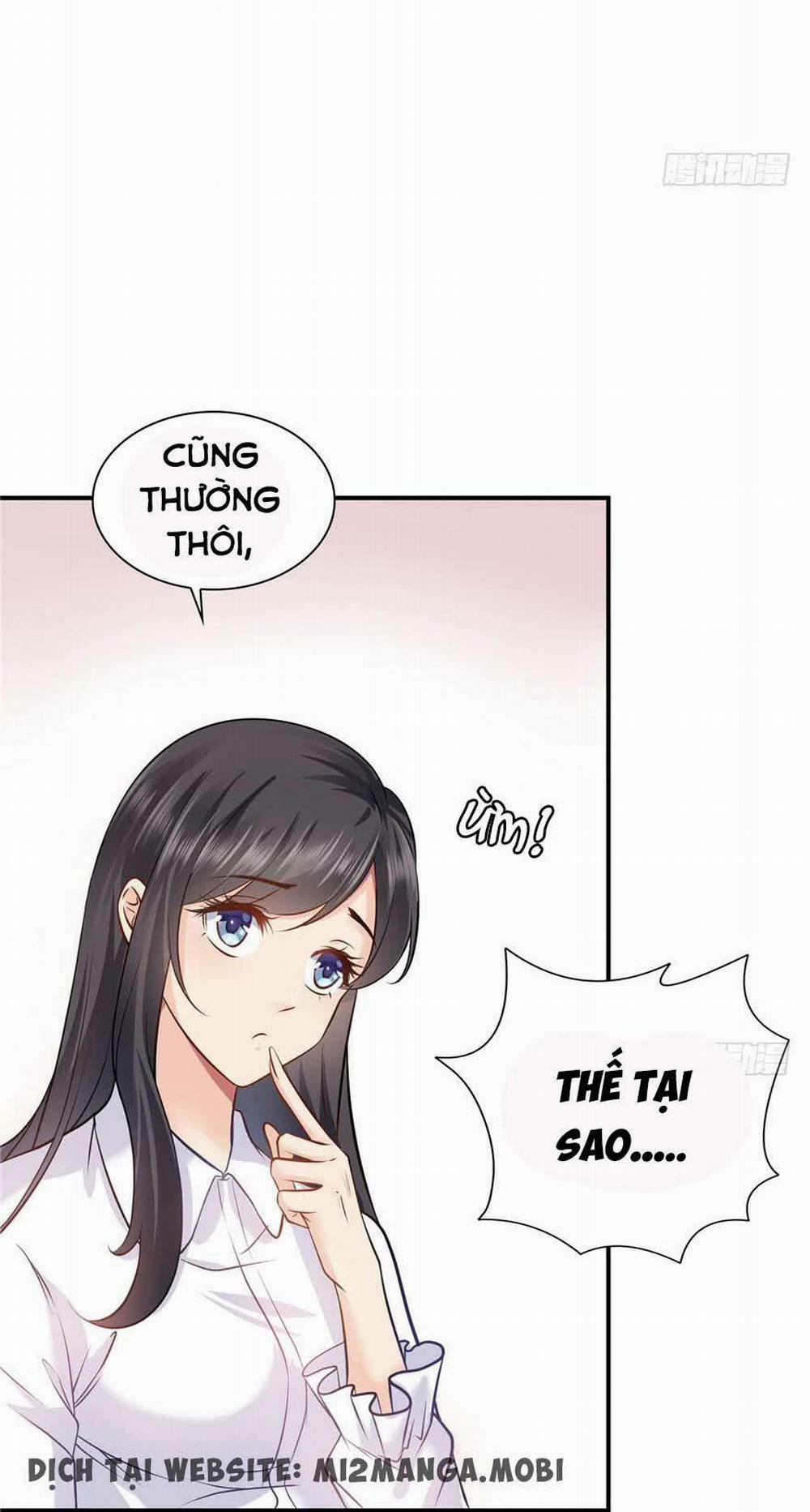 Hệt Như Hàn Quang Gặp Nắng Gắt 6 trang 15