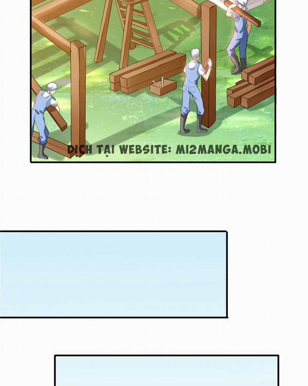 Hệt Như Hàn Quang Gặp Nắng Gắt 6 trang 32