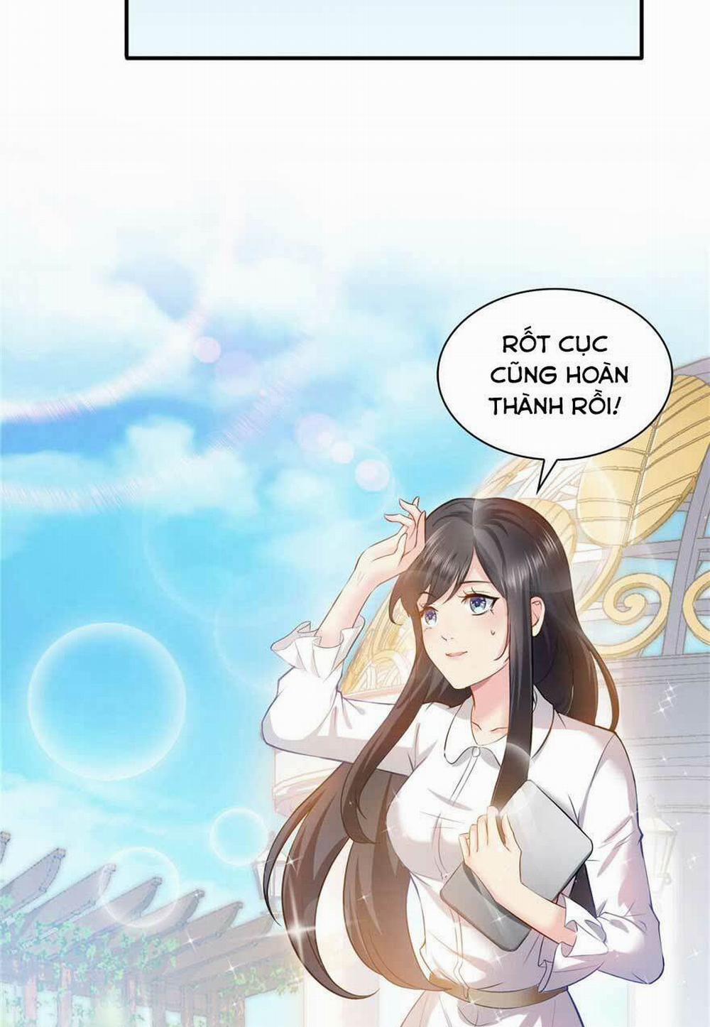 Hệt Như Hàn Quang Gặp Nắng Gắt 6 trang 33