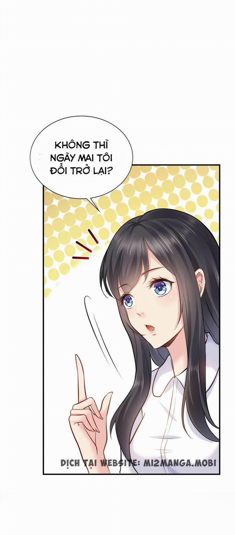 Hệt Như Hàn Quang Gặp Nắng Gắt 6 trang 4