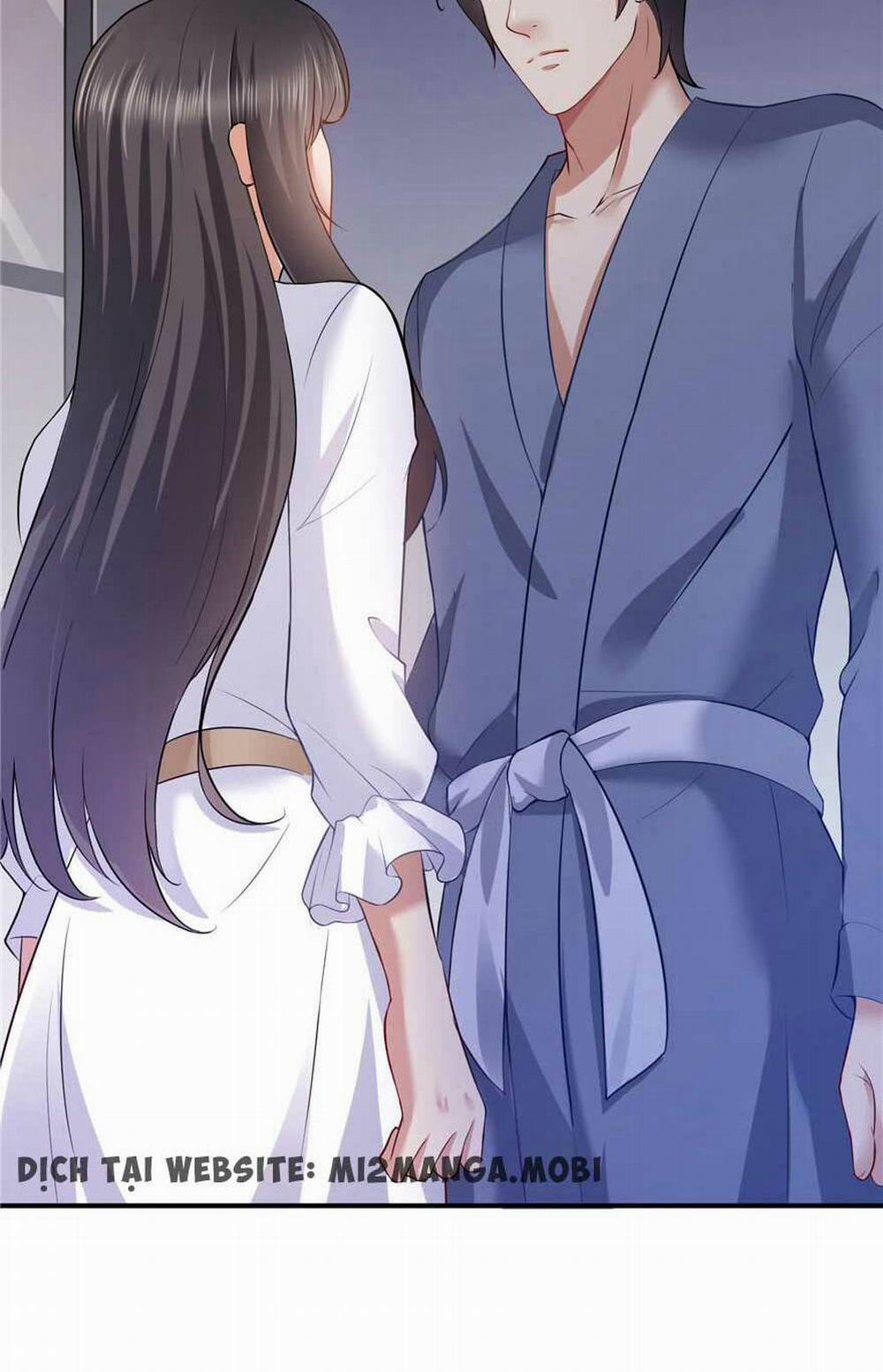 Hệt Như Hàn Quang Gặp Nắng Gắt 6 trang 40