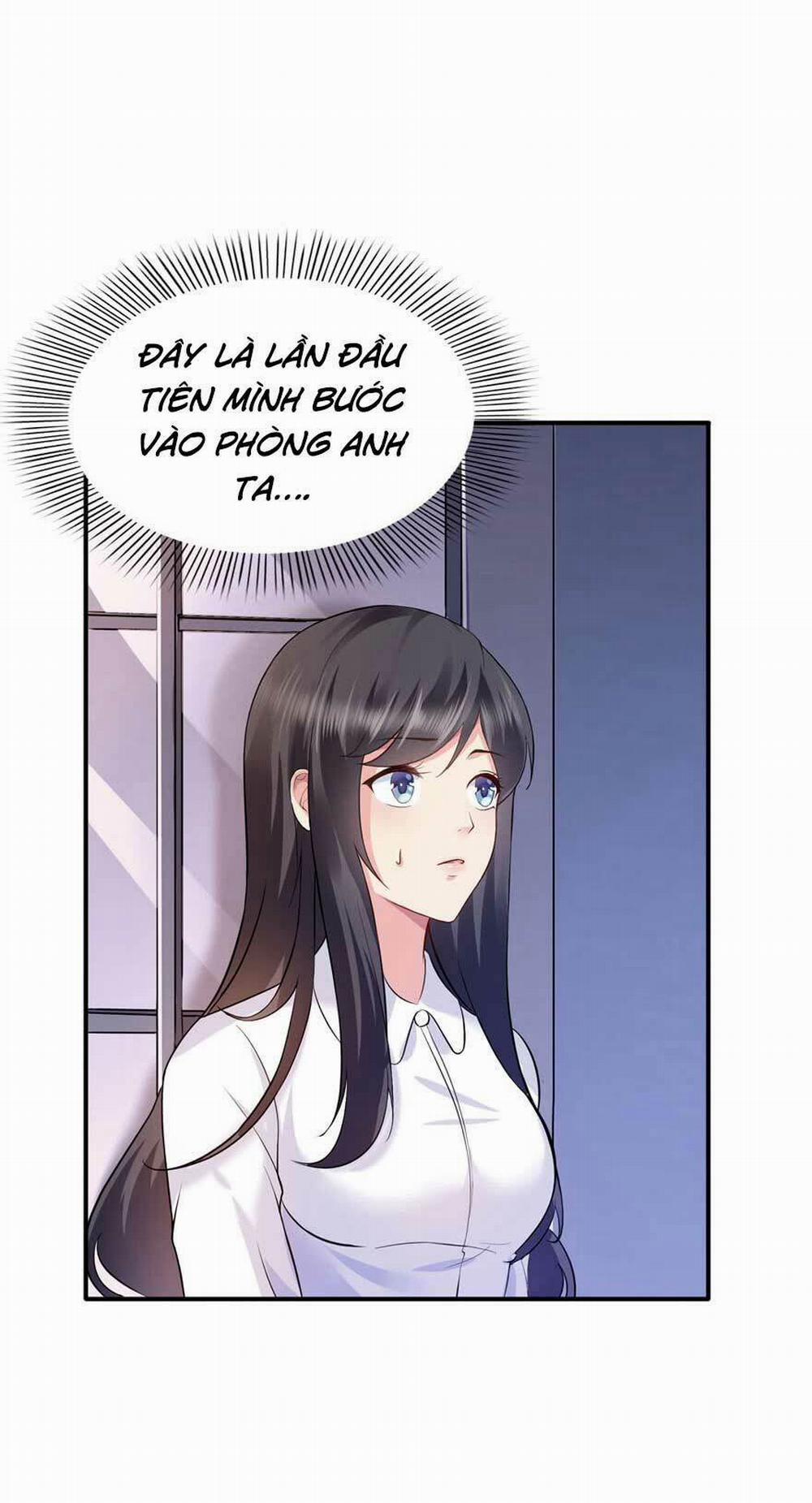 Hệt Như Hàn Quang Gặp Nắng Gắt 6 trang 42