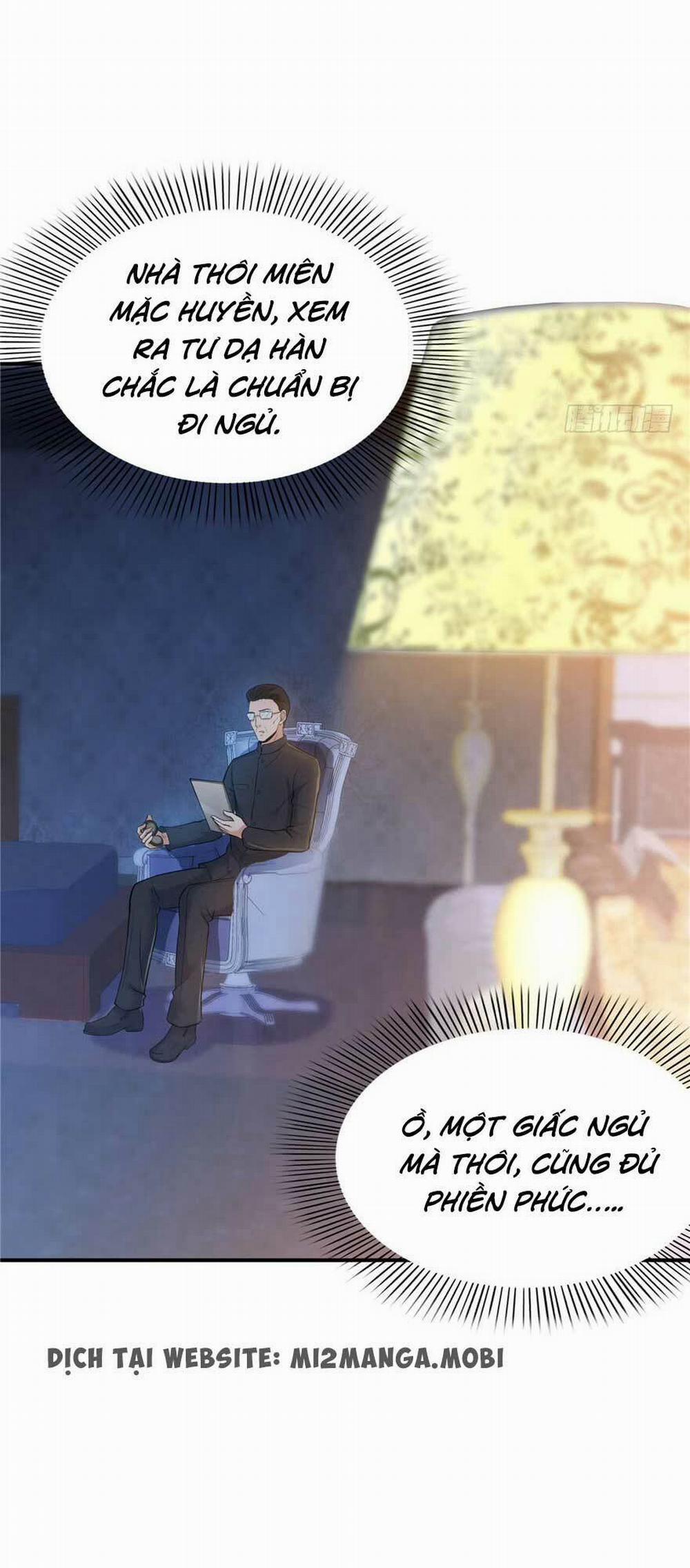 Hệt Như Hàn Quang Gặp Nắng Gắt 6 trang 43