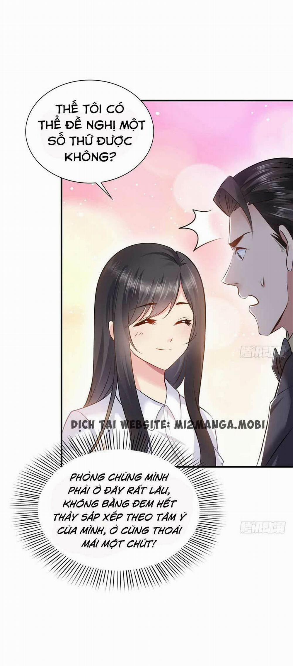 Hệt Như Hàn Quang Gặp Nắng Gắt 6 trang 8