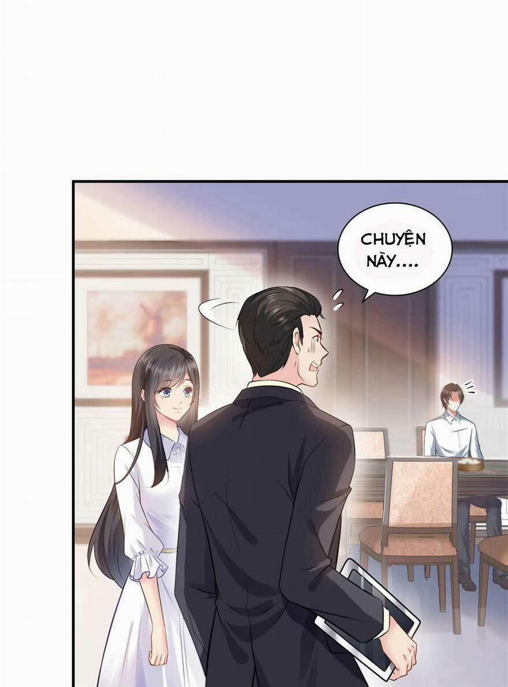 Hệt Như Hàn Quang Gặp Nắng Gắt 6 trang 9