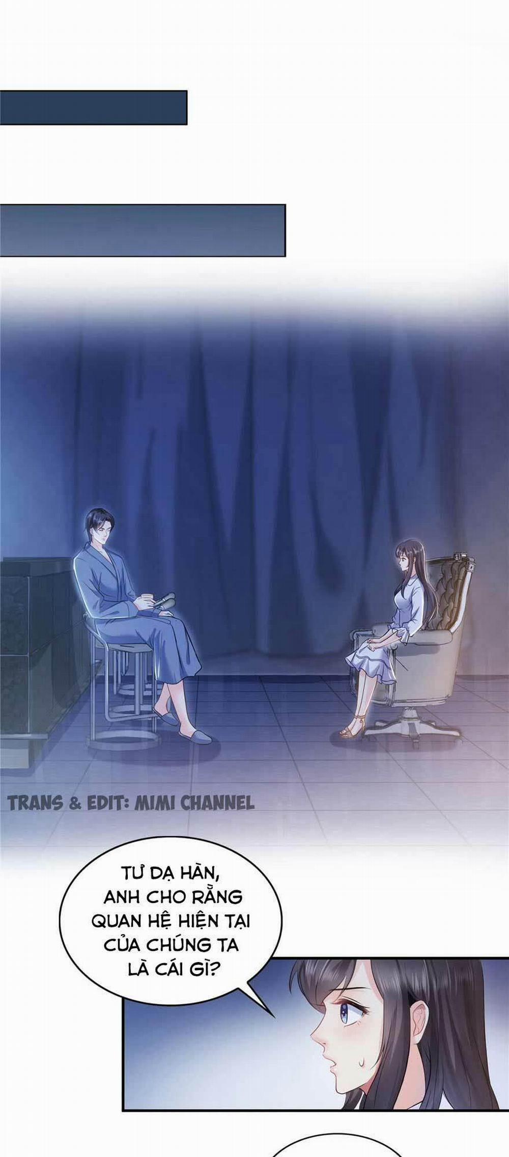 Hệt Như Hàn Quang Gặp Nắng Gắt 7 trang 0