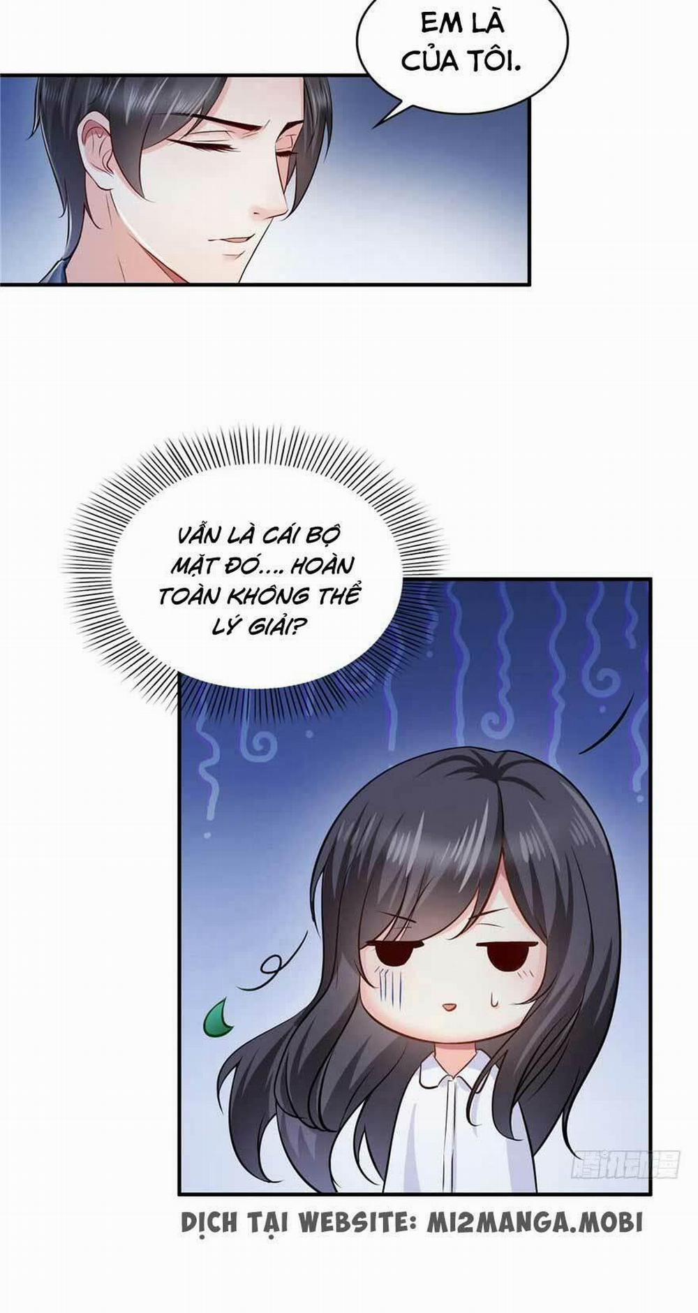 Hệt Như Hàn Quang Gặp Nắng Gắt 7 trang 1