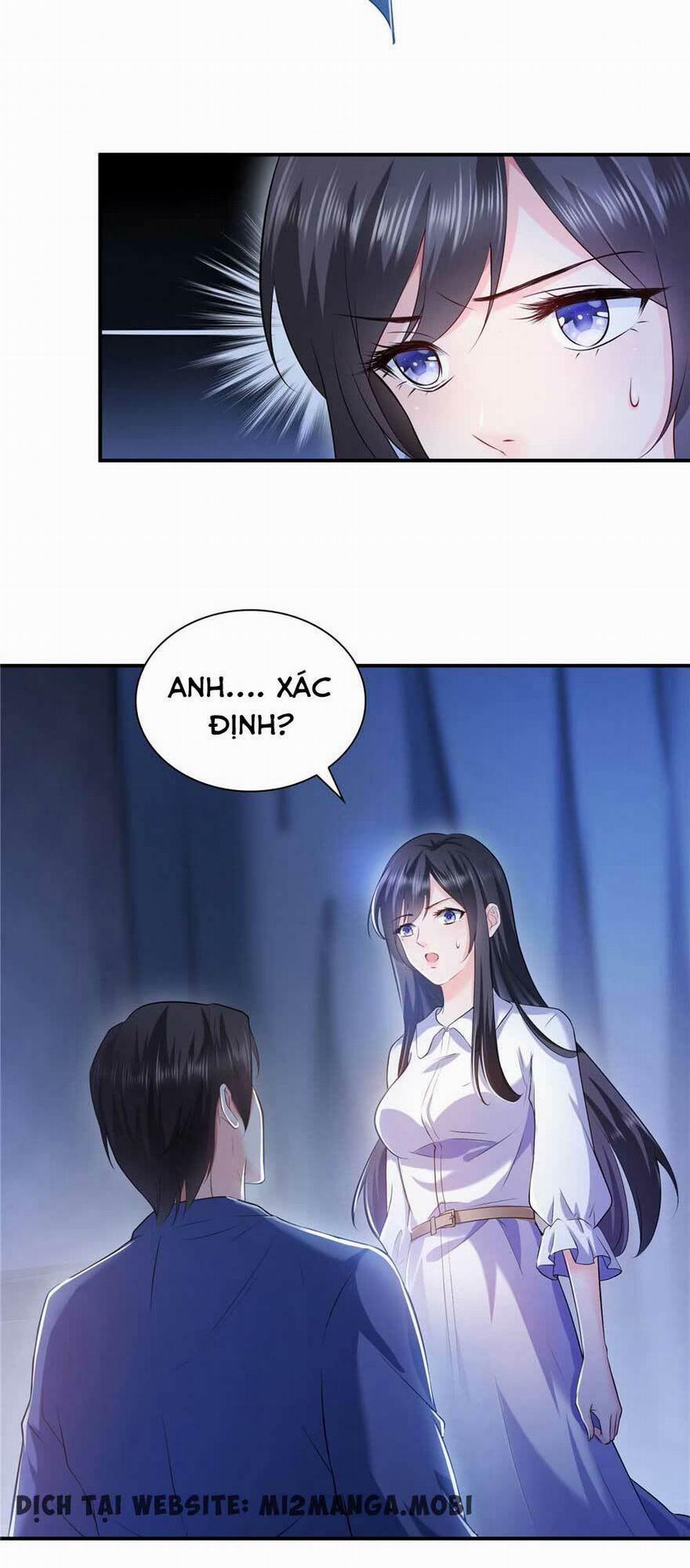 Hệt Như Hàn Quang Gặp Nắng Gắt 7 trang 11