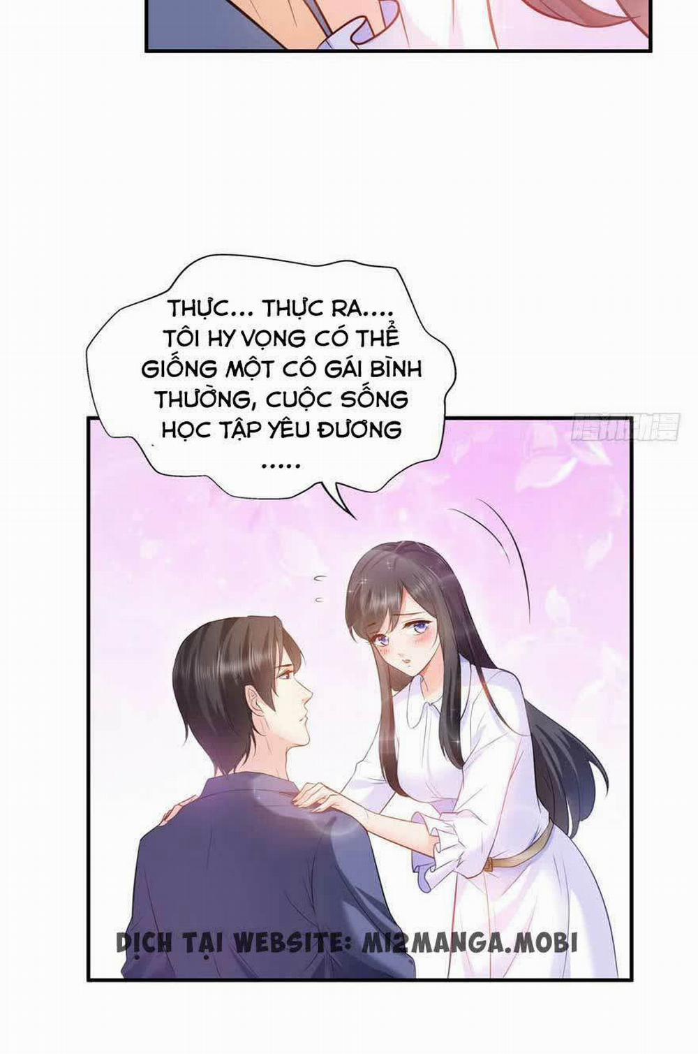 Hệt Như Hàn Quang Gặp Nắng Gắt 7 trang 15