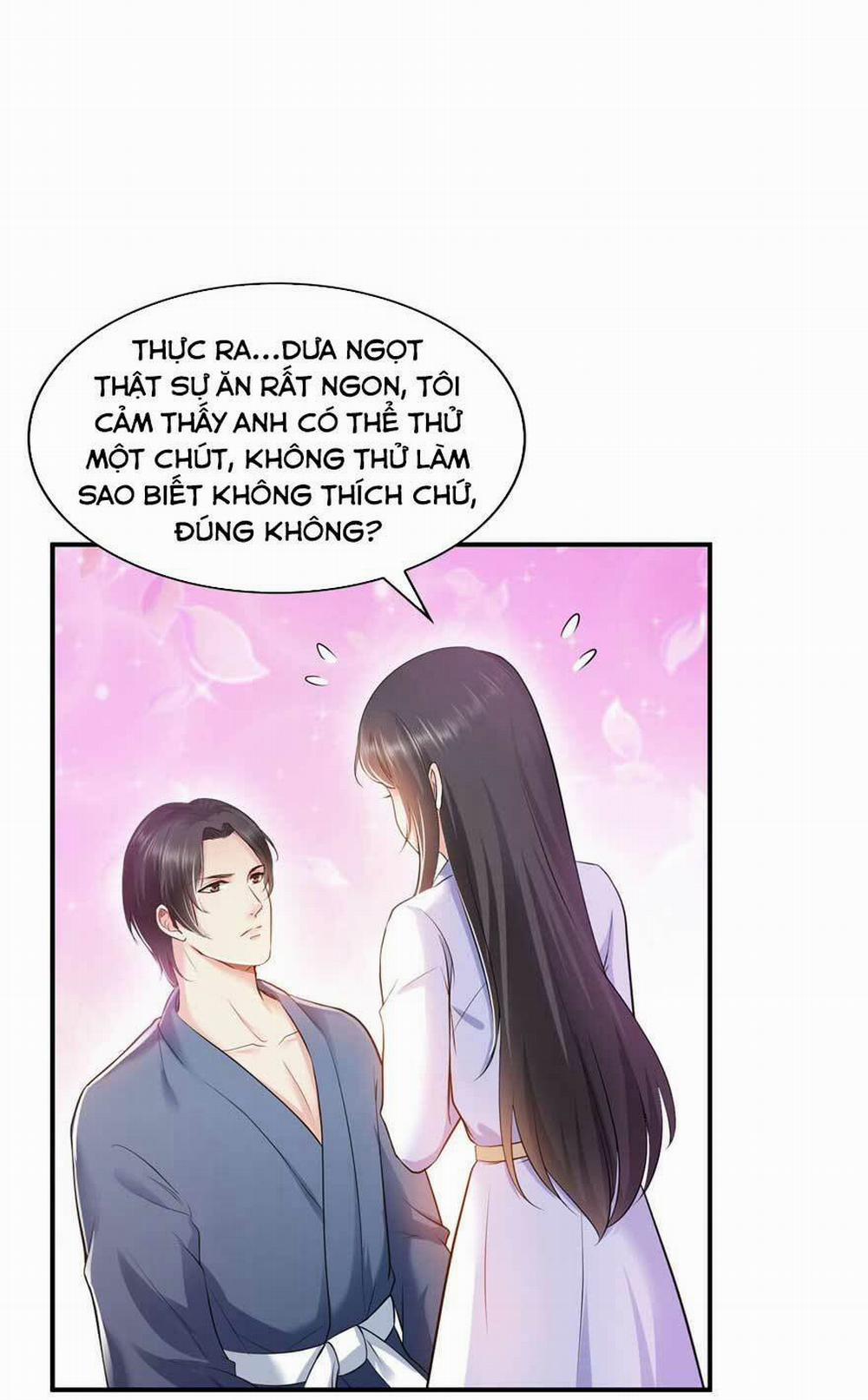 Hệt Như Hàn Quang Gặp Nắng Gắt 7 trang 18