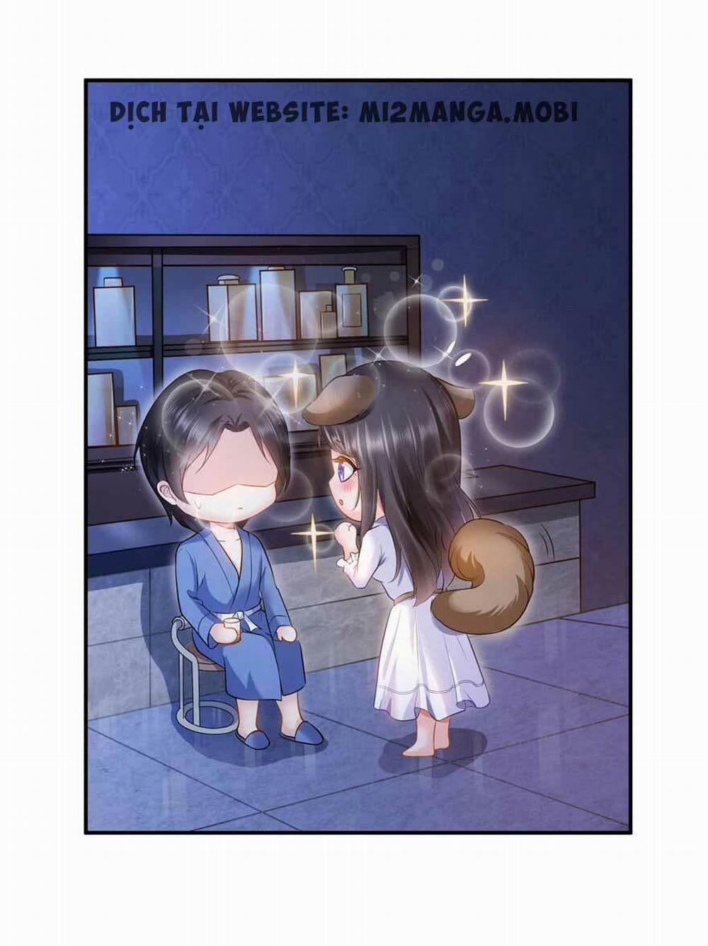 Hệt Như Hàn Quang Gặp Nắng Gắt 7 trang 20