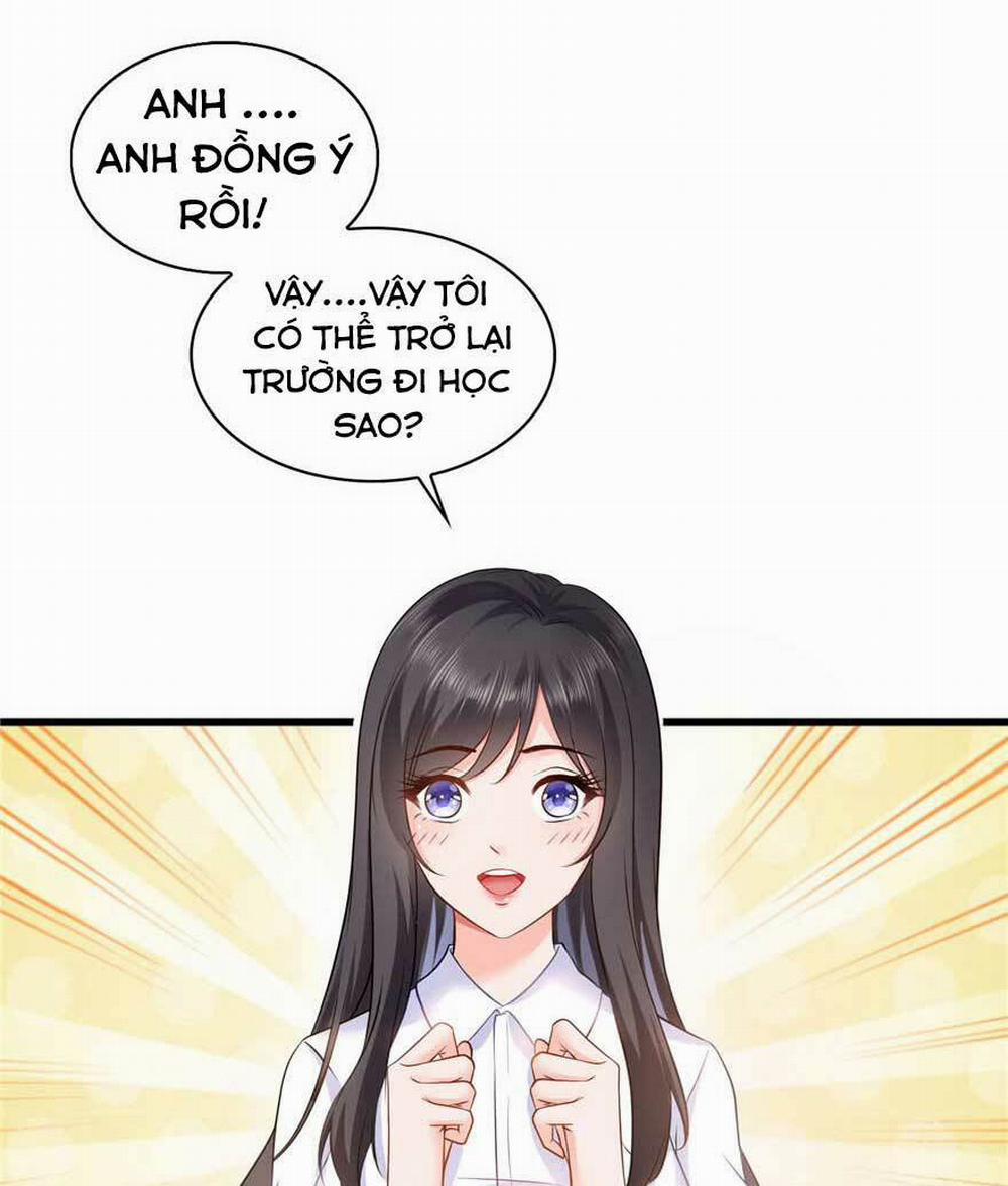 Hệt Như Hàn Quang Gặp Nắng Gắt 7 trang 22