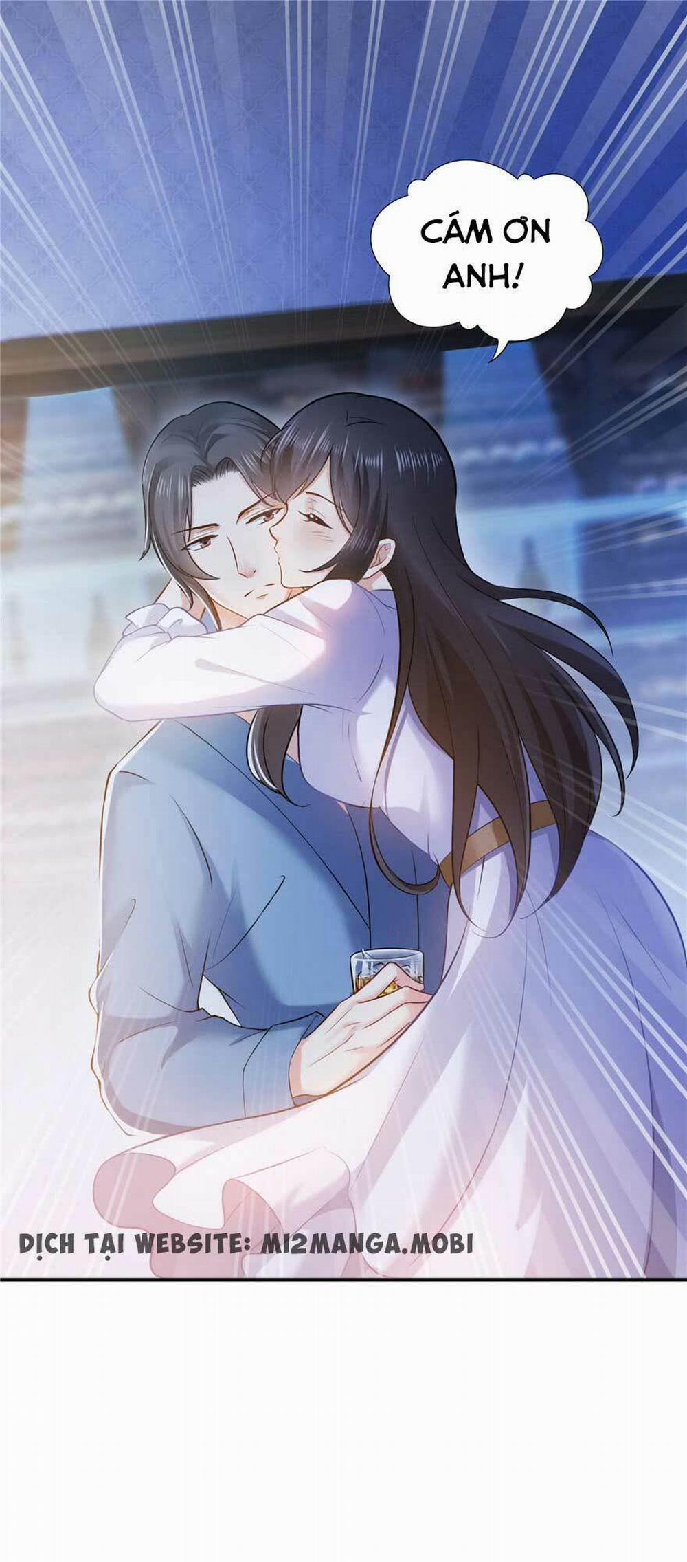 Hệt Như Hàn Quang Gặp Nắng Gắt 7 trang 24