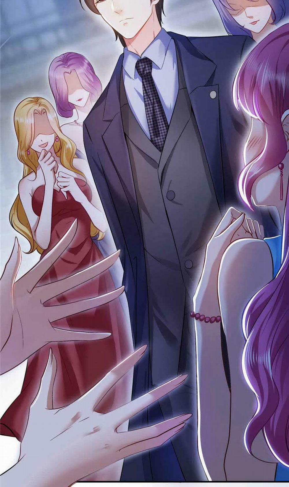 Hệt Như Hàn Quang Gặp Nắng Gắt 7 trang 3