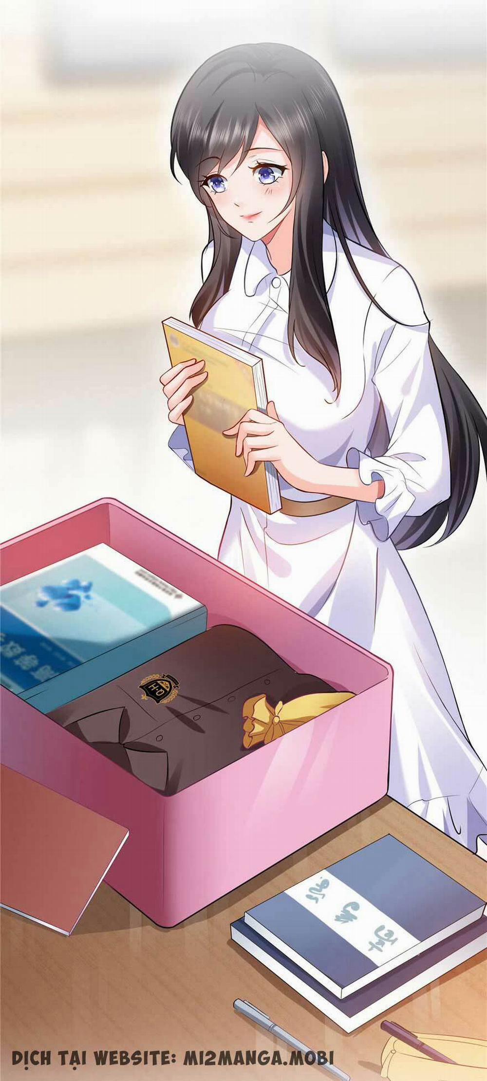 Hệt Như Hàn Quang Gặp Nắng Gắt 7 trang 31