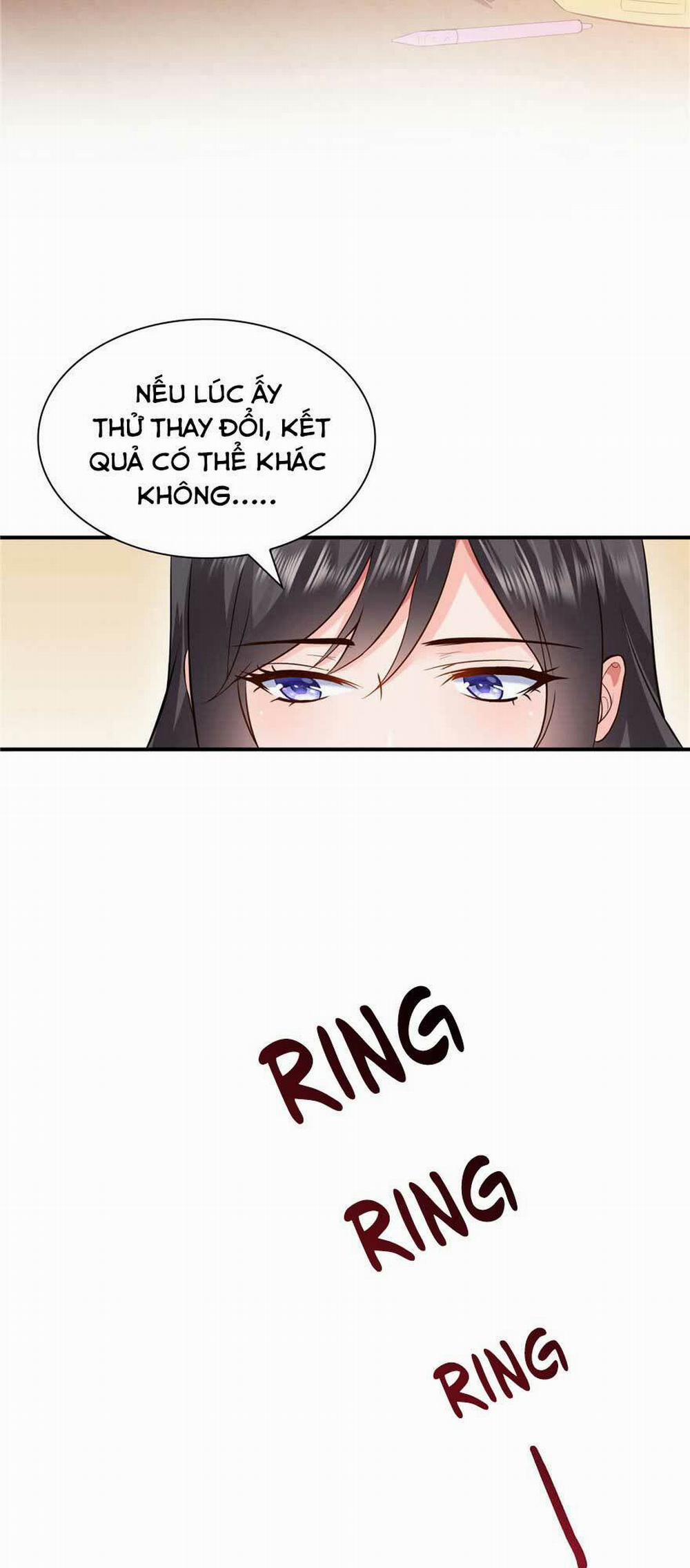 Hệt Như Hàn Quang Gặp Nắng Gắt 7 trang 32