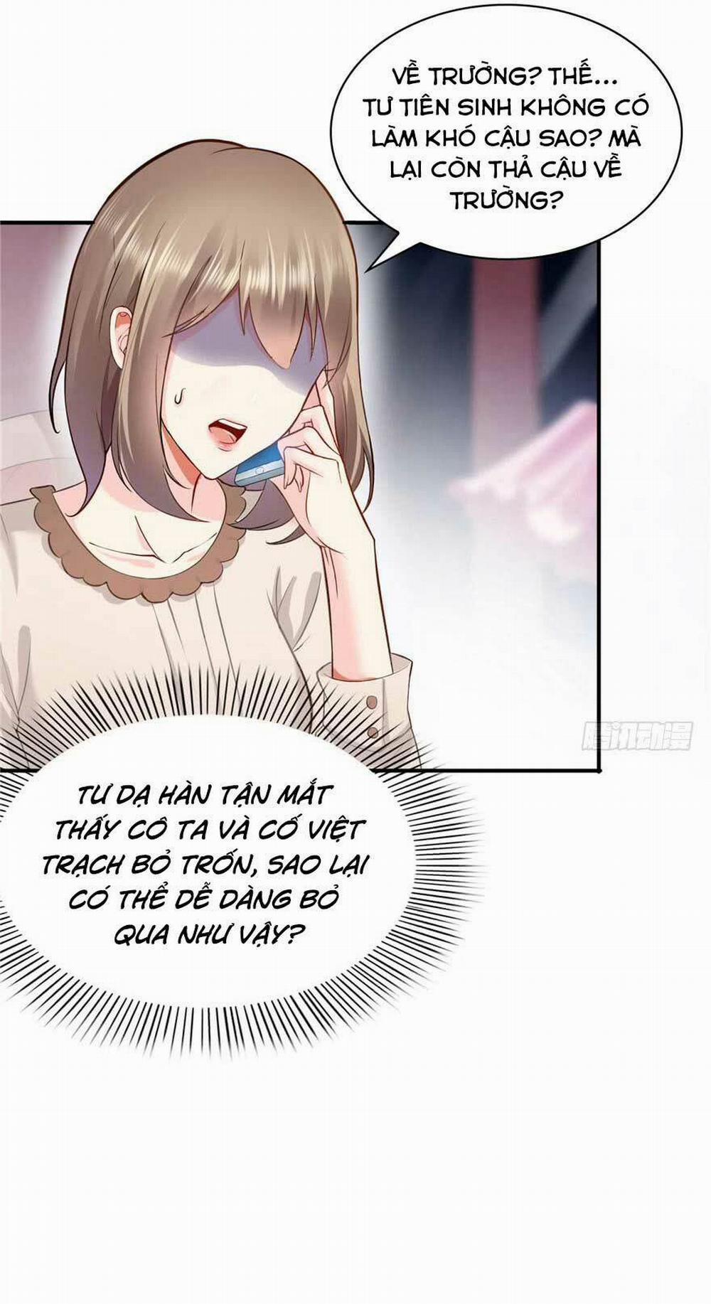 Hệt Như Hàn Quang Gặp Nắng Gắt 7 trang 36