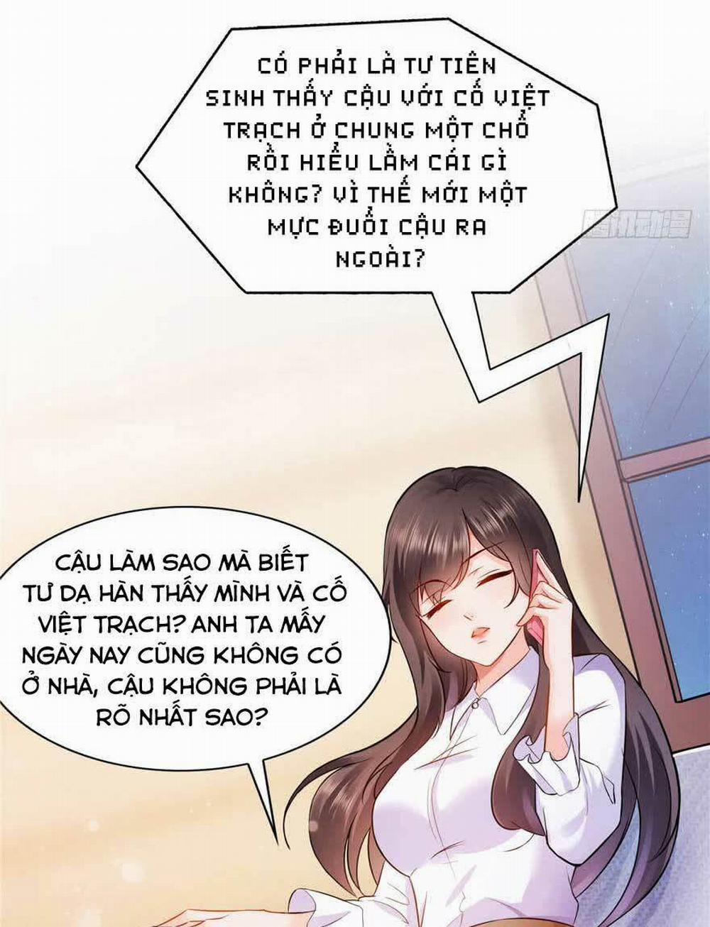 Hệt Như Hàn Quang Gặp Nắng Gắt 7 trang 37