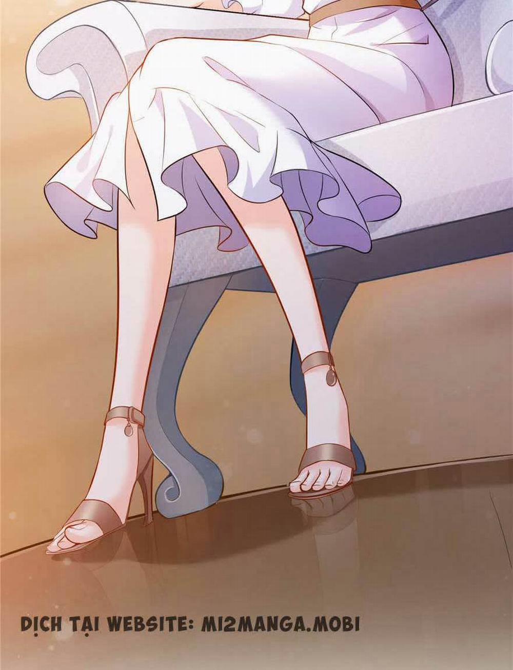 Hệt Như Hàn Quang Gặp Nắng Gắt 7 trang 38