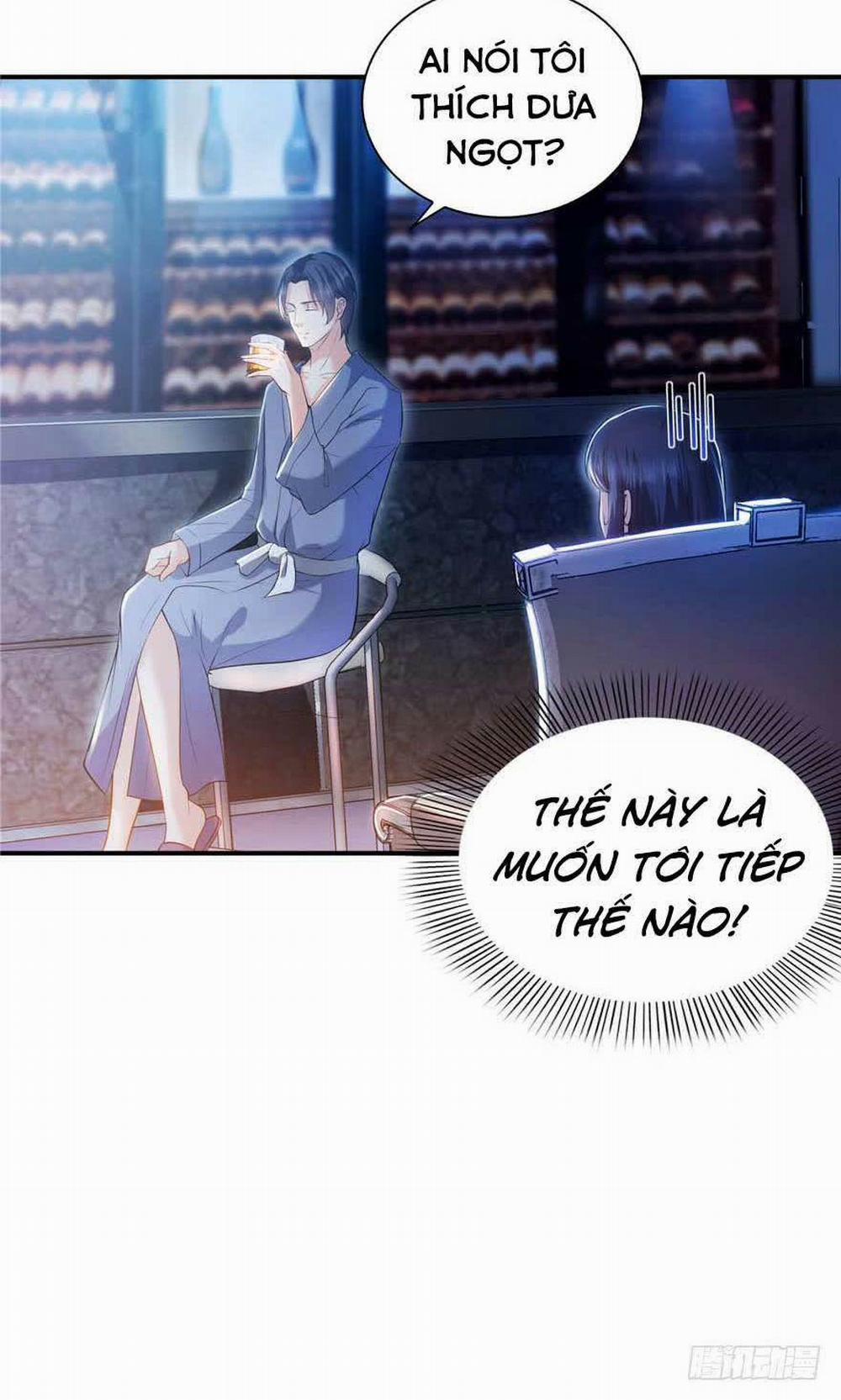 Hệt Như Hàn Quang Gặp Nắng Gắt 7 trang 8