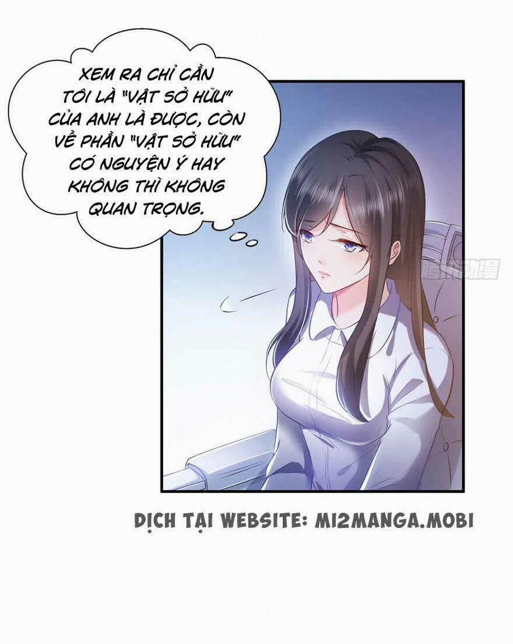 Hệt Như Hàn Quang Gặp Nắng Gắt 7 trang 9