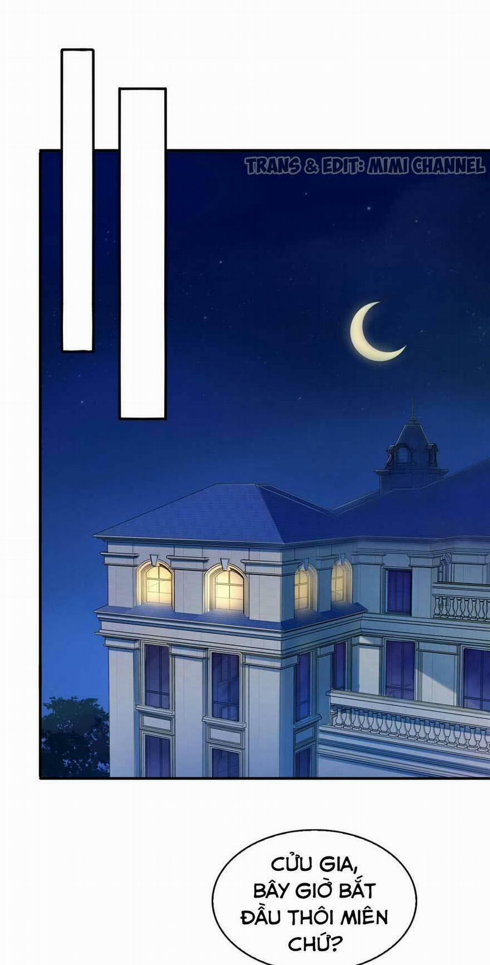 Hệt Như Hàn Quang Gặp Nắng Gắt 8 trang 0