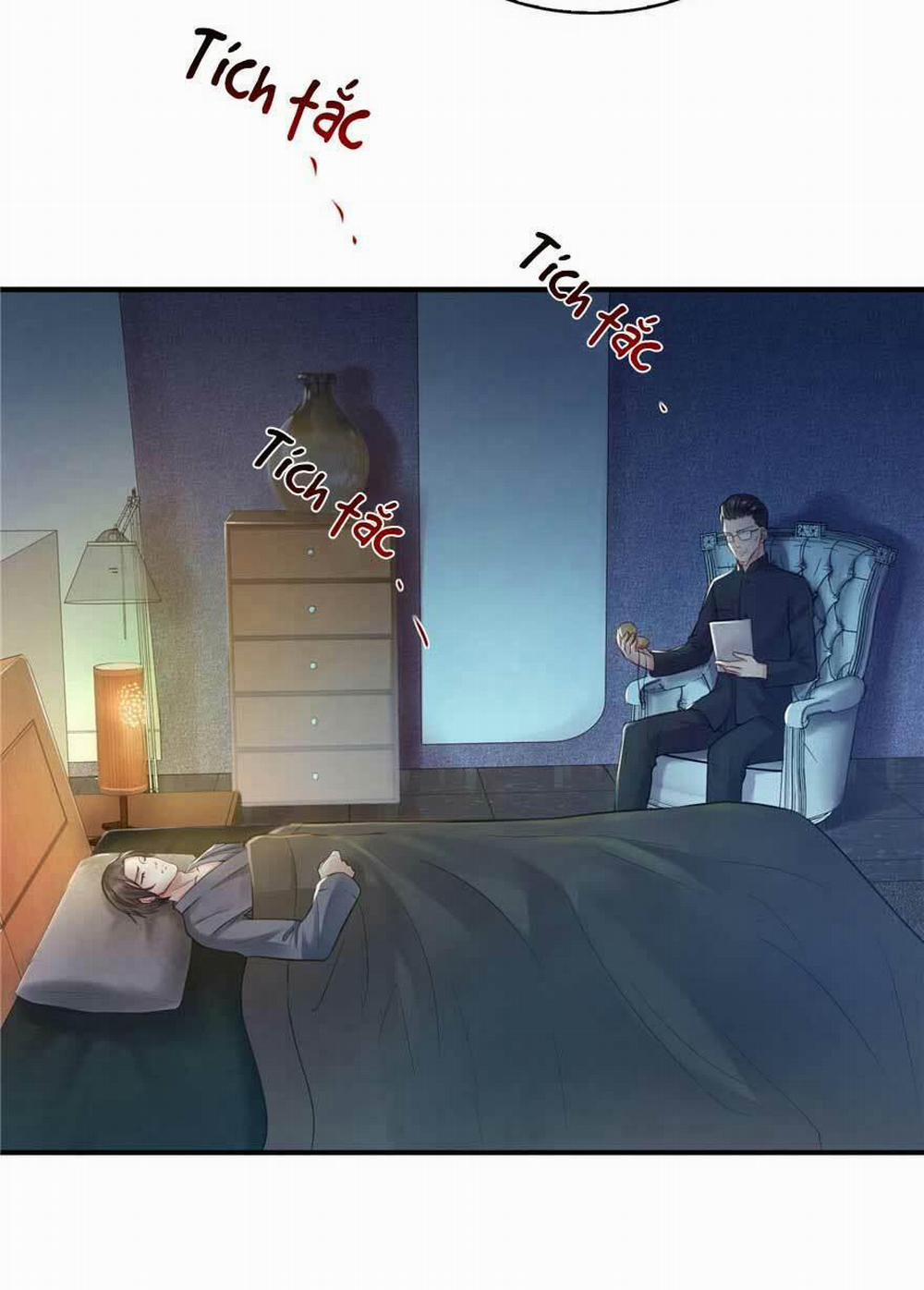 Hệt Như Hàn Quang Gặp Nắng Gắt 8 trang 1