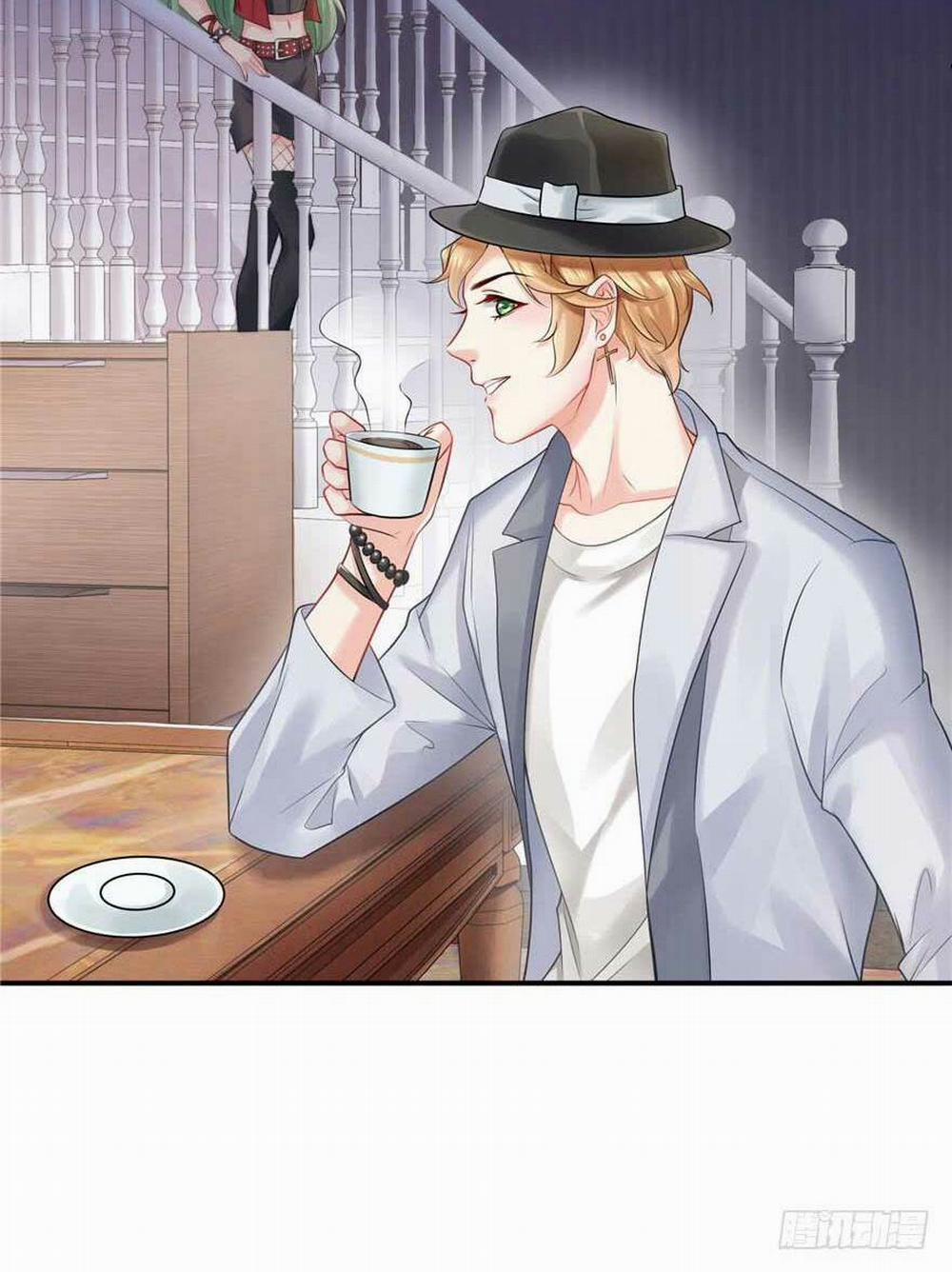 Hệt Như Hàn Quang Gặp Nắng Gắt 8 trang 14