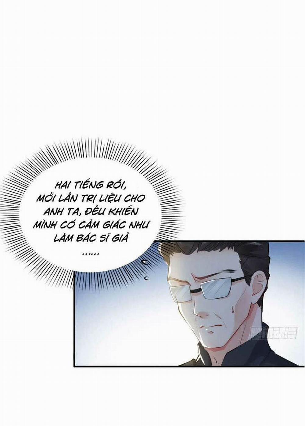 Hệt Như Hàn Quang Gặp Nắng Gắt 8 trang 2