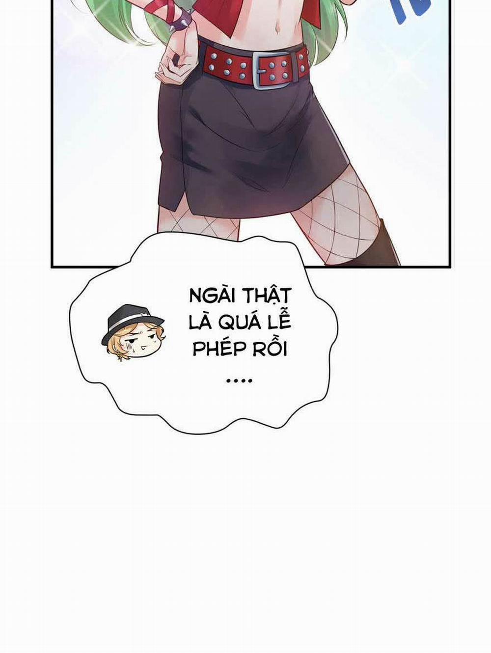 Hệt Như Hàn Quang Gặp Nắng Gắt 8 trang 21