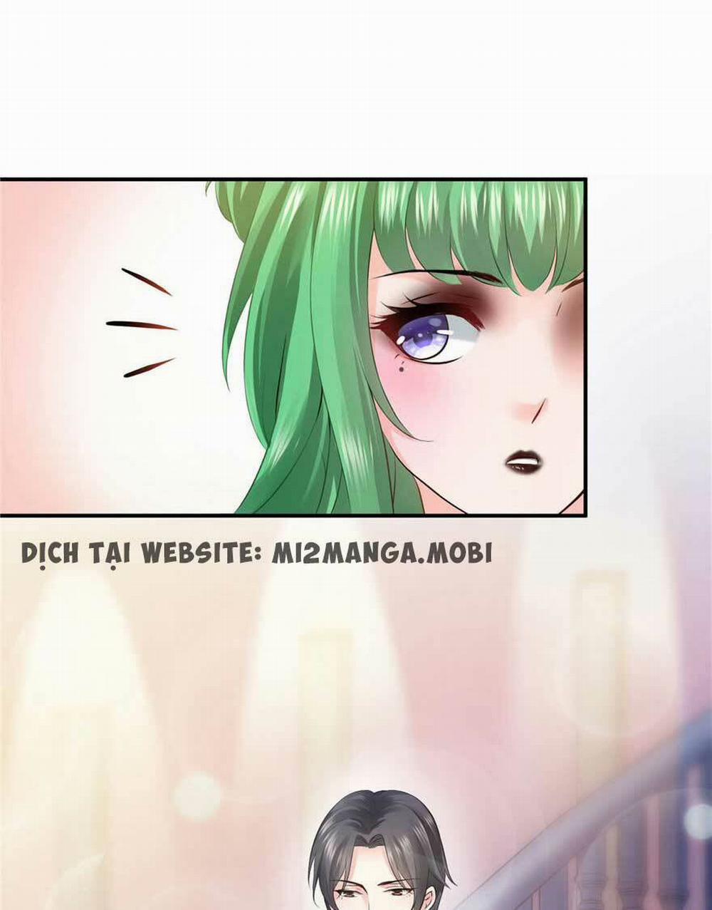 Hệt Như Hàn Quang Gặp Nắng Gắt 8 trang 22