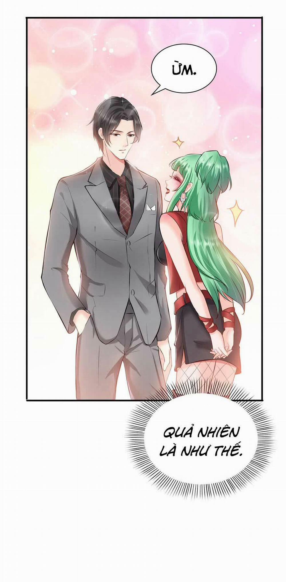 Hệt Như Hàn Quang Gặp Nắng Gắt 8 trang 26