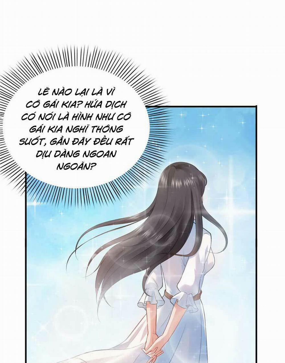 Hệt Như Hàn Quang Gặp Nắng Gắt 8 trang 3