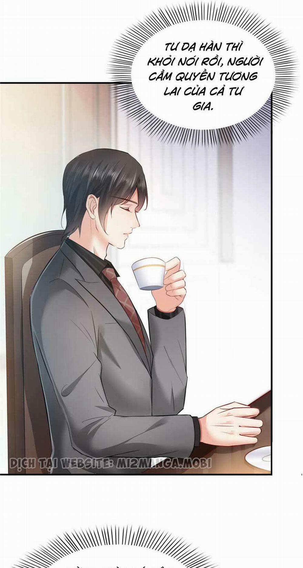 Hệt Như Hàn Quang Gặp Nắng Gắt 8 trang 31