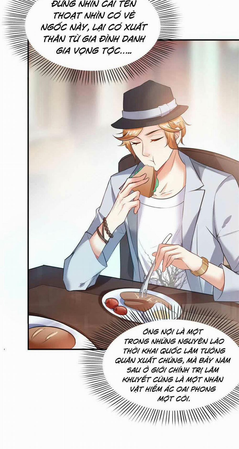 Hệt Như Hàn Quang Gặp Nắng Gắt 8 trang 32