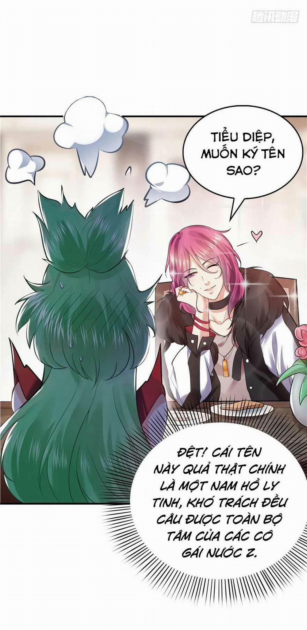 Hệt Như Hàn Quang Gặp Nắng Gắt 8 trang 34