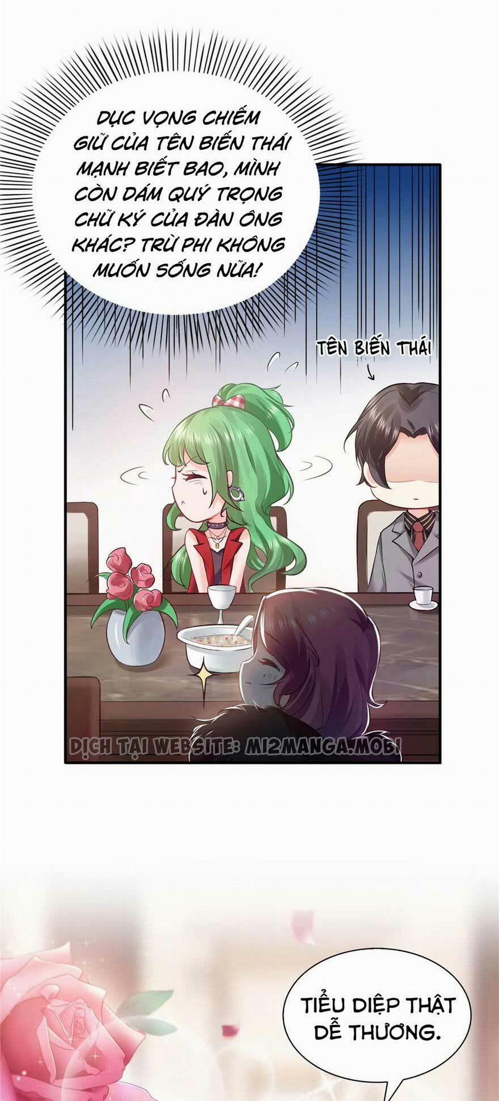 Hệt Như Hàn Quang Gặp Nắng Gắt 8 trang 35